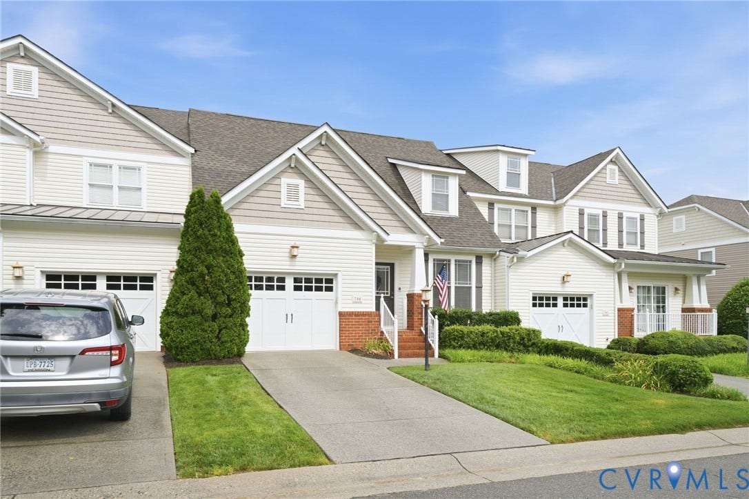 704 Abbey Village Circle, Midlothian, VA 23114 704 Abbey Village Circle, Midlothian, VA 23114