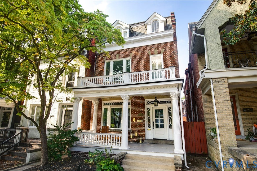 2907 W Grace Street, Monument Ave, Richmond, VA 23221 2907 W Grace Street, Monument Ave, Richmond, VA 23221