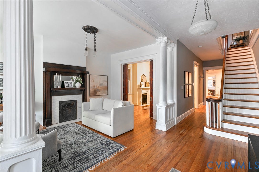 2907 W Grace Street, Monument Ave, Richmond, VA 23221 2907 W Grace Street, Monument Ave, Richmond, VA 23221