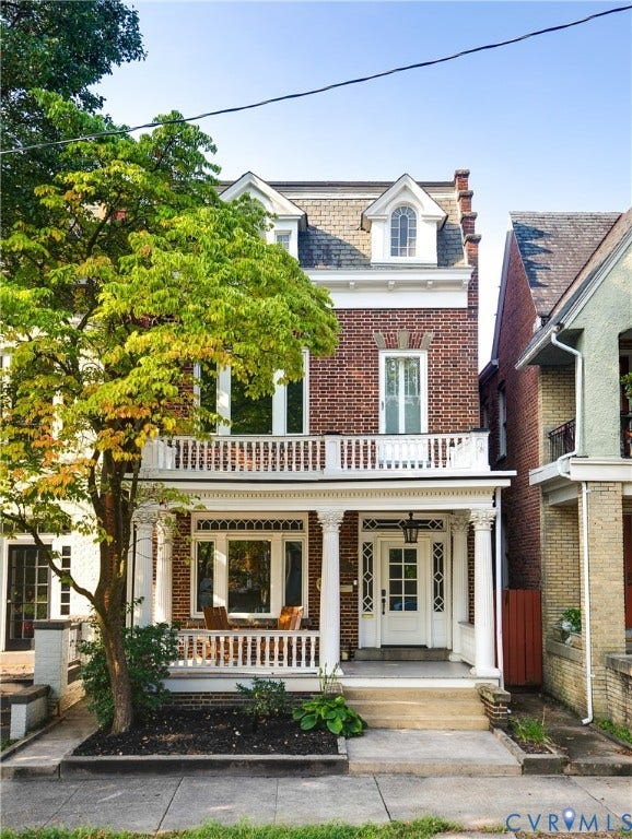 Property photo for 2907 W Grace Street, Richmond, VA
