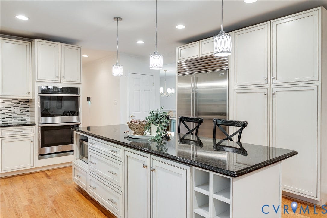 203 W Hillcrest Avenue, South Of Cary, Richmond, VA 23226 Double ovens, pantry