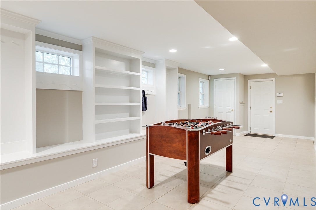 203 W Hillcrest Avenue, South Of Cary, Richmond, VA 23226 Great mudroom/ drop zone