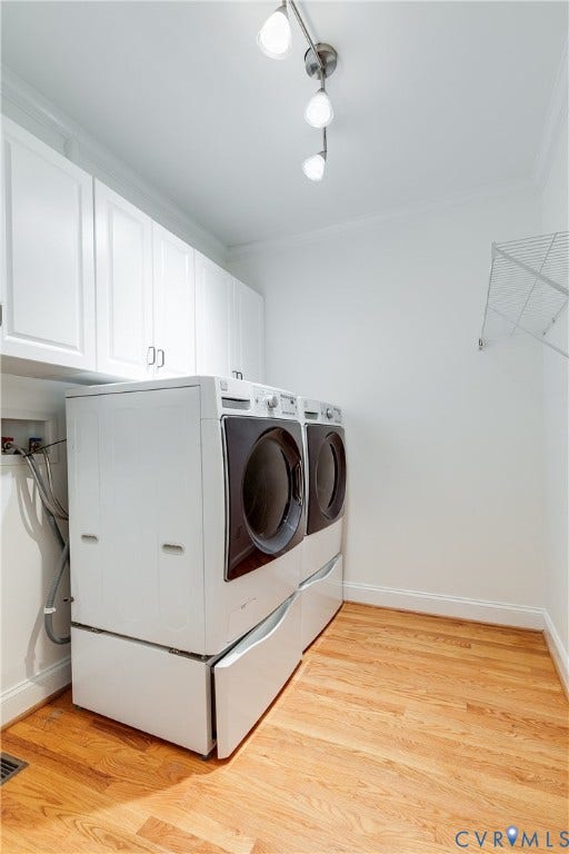 203 W Hillcrest Avenue, South Of Cary, Richmond, VA 23226 First floor laundry