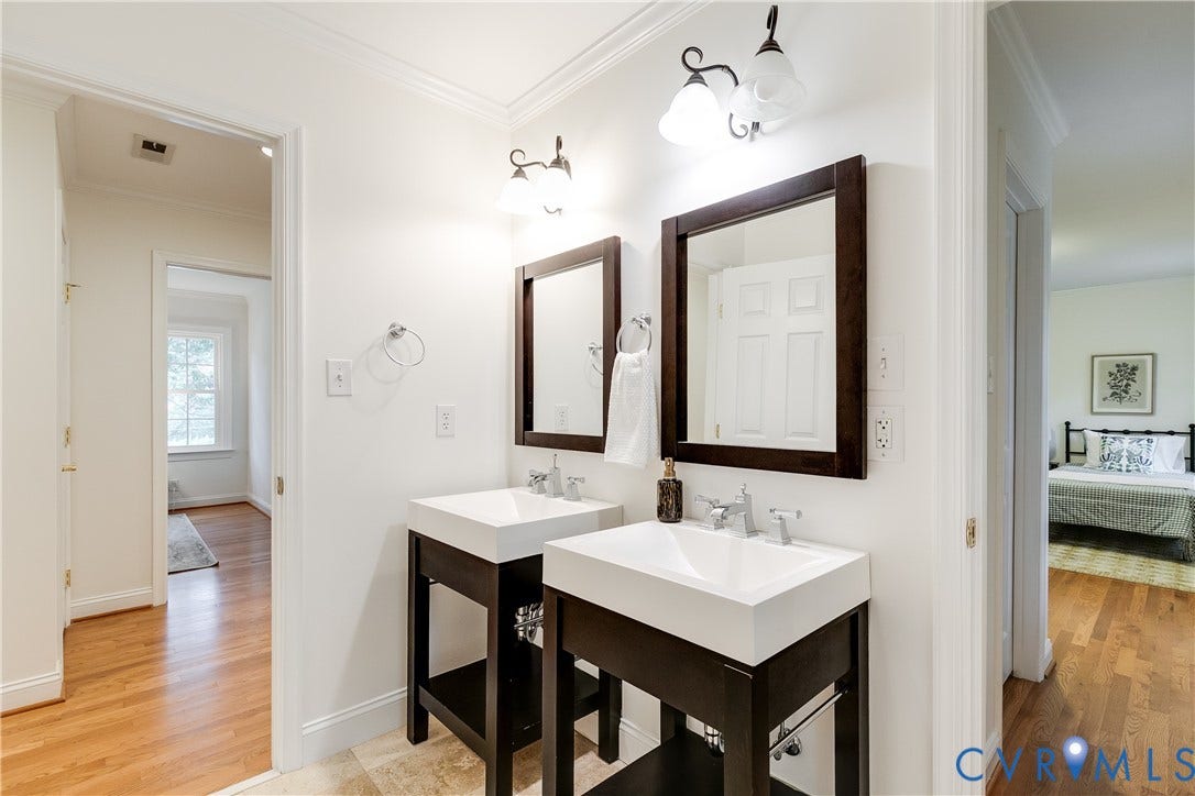 203 W Hillcrest Avenue, South Of Cary, Richmond, VA 23226 Bathroom #4
