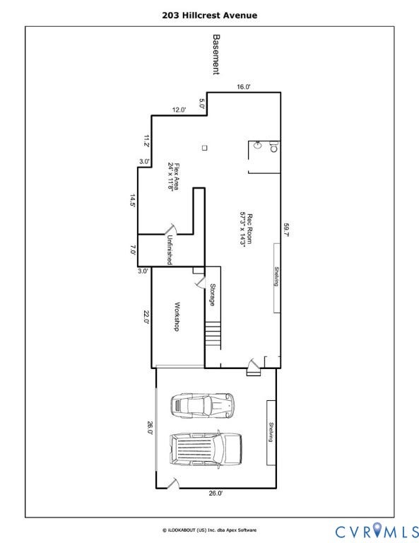 203 W Hillcrest Avenue, South Of Cary, Richmond, VA 23226 203 W Hillcrest Avenue, South Of Cary, Richmond, VA 23226