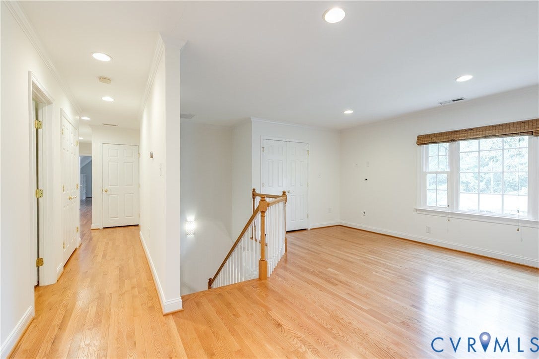 203 W Hillcrest Avenue, South Of Cary, Richmond, VA 23226 2nd floor landing hang out spot