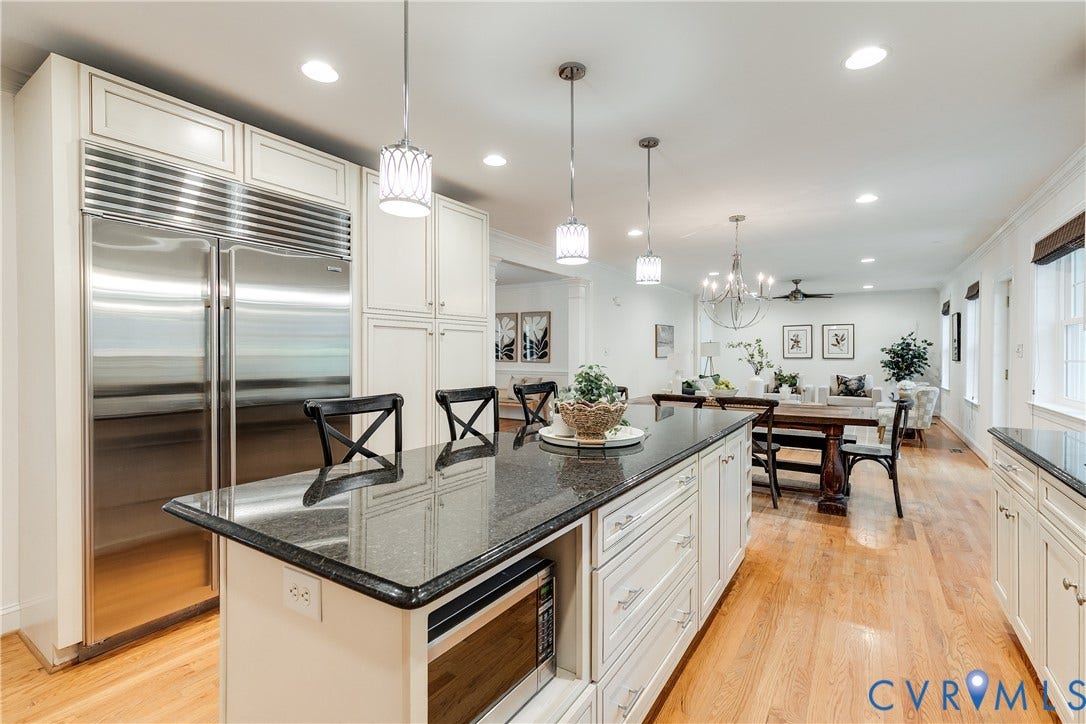 203 W Hillcrest Avenue, South Of Cary, Richmond, VA 23226 SubZero