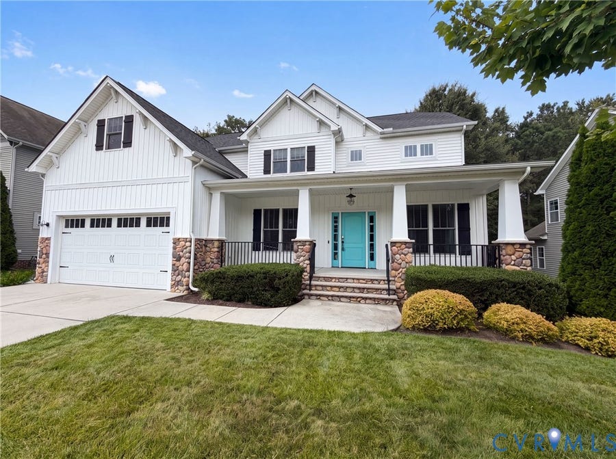 Property photo for 3224 Barkham Drive, Midlothian, VA