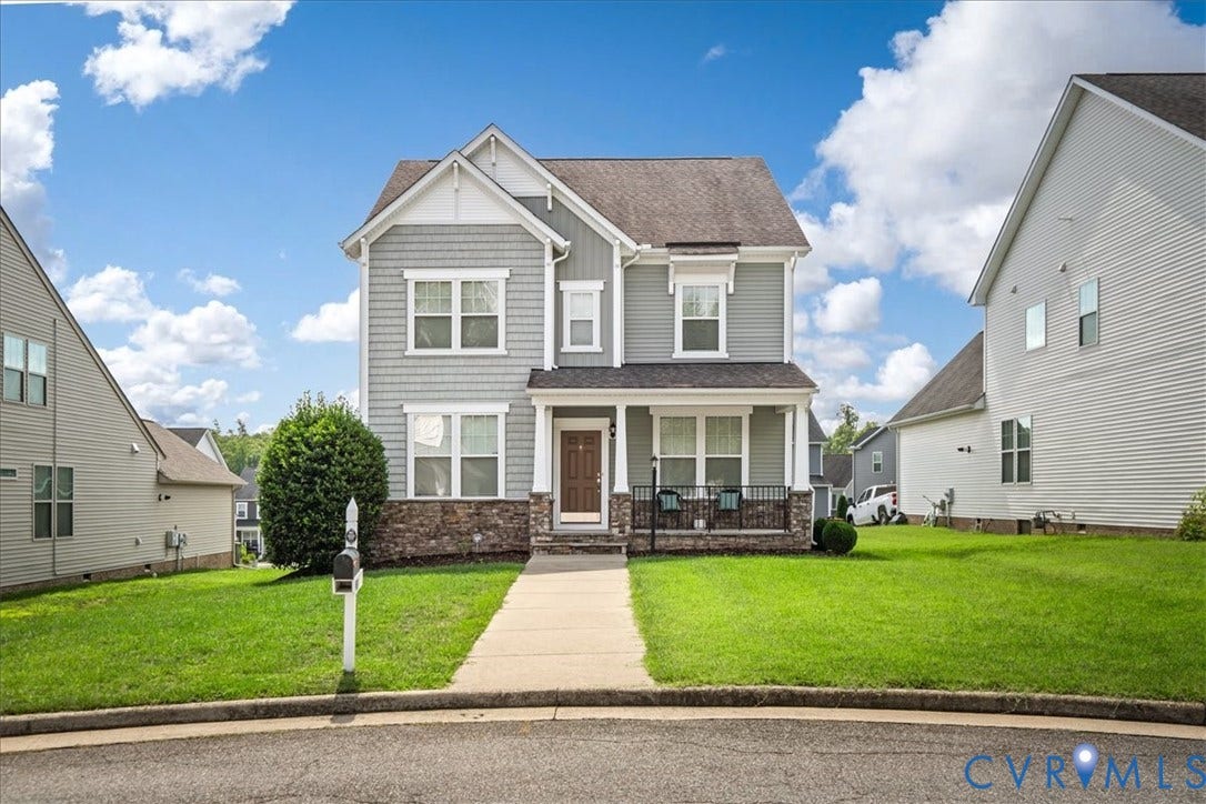 407 Diamond Creek Drive, Midlothian, VA 23113 407 Diamond Creek Drive, Midlothian, VA 23113