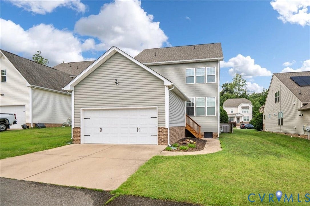 407 Diamond Creek Drive, Midlothian, VA 23113 407 Diamond Creek Drive, Midlothian, VA 23113