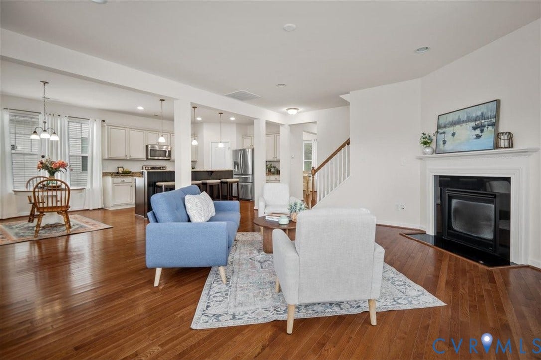 407 Diamond Creek Drive, Midlothian, VA 23113 407 Diamond Creek Drive, Midlothian, VA 23113