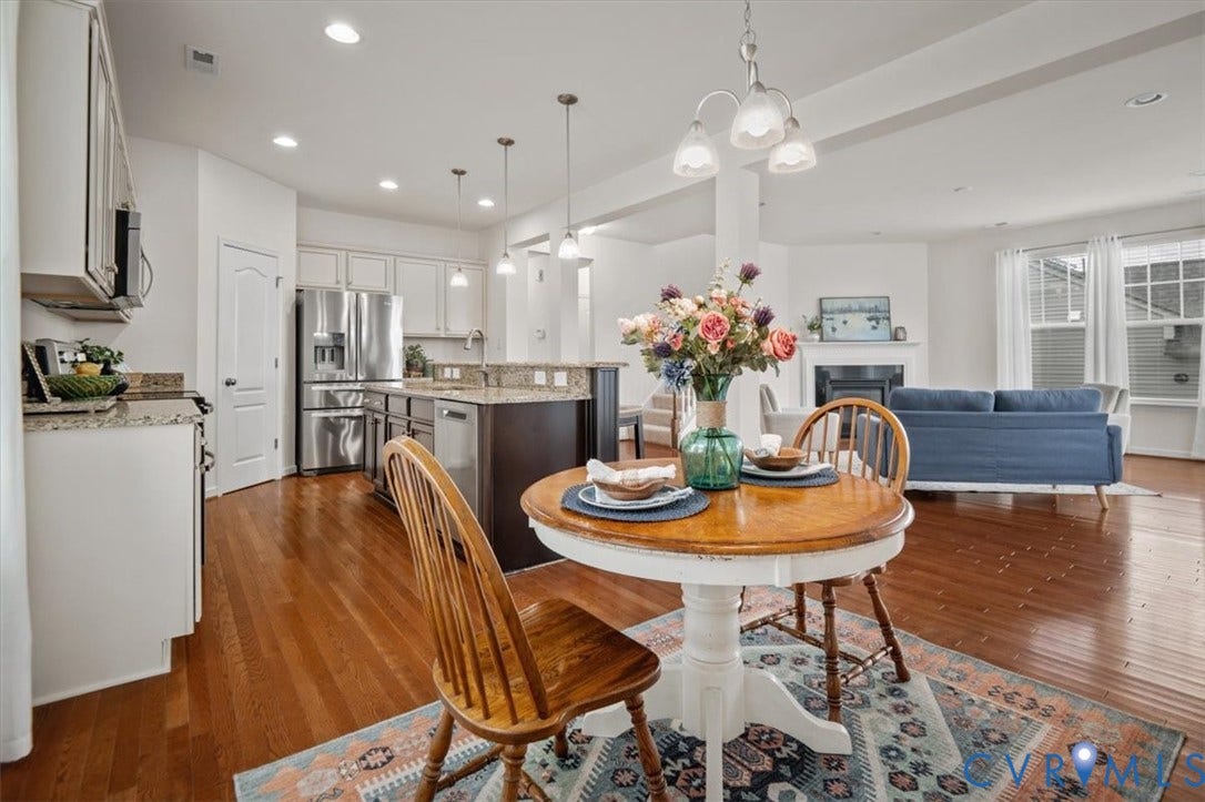 407 Diamond Creek Drive, Midlothian, VA 23113 407 Diamond Creek Drive, Midlothian, VA 23113