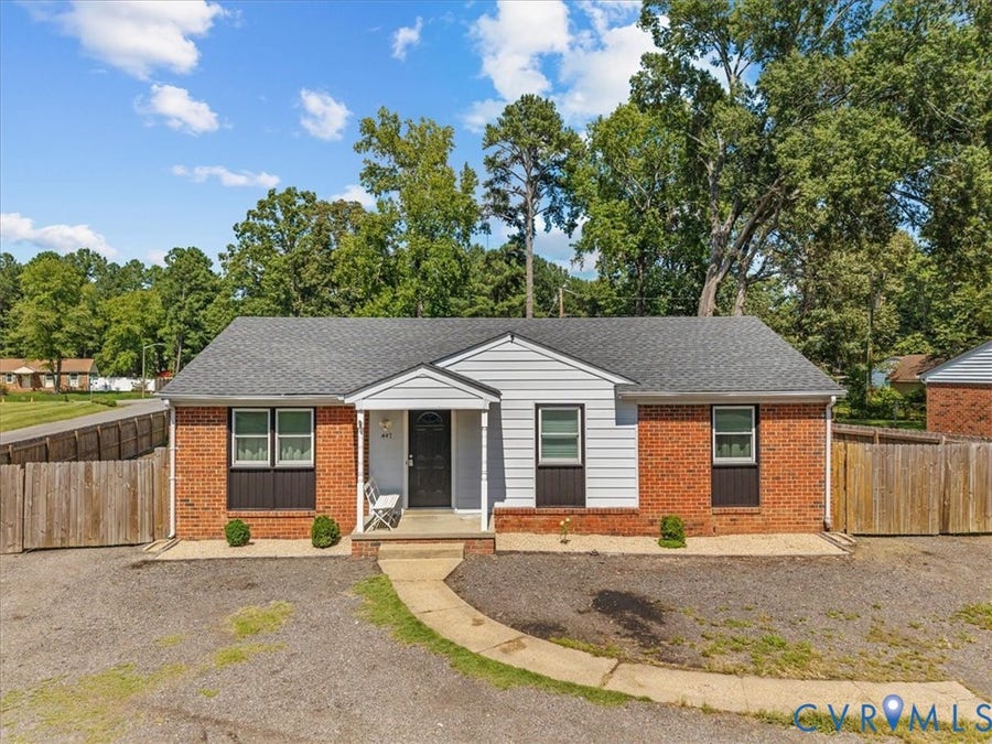 Property photo for 447 Lasalle Drive, Richmond, VA
