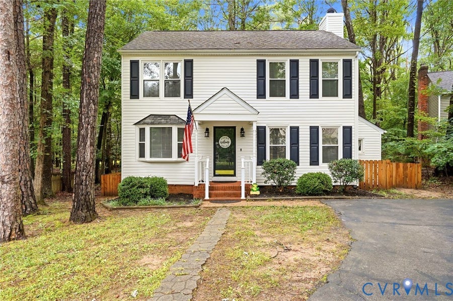 Property photo for 5800 Mill Spring Lane, Chesterfield, VA