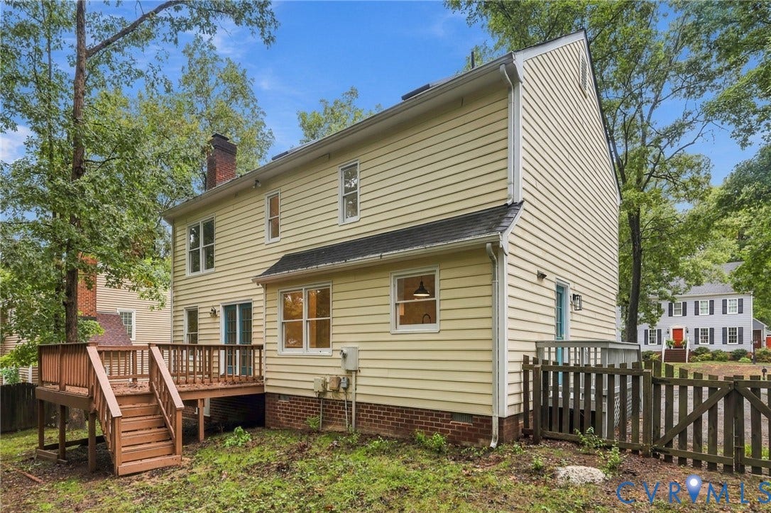 2105 Kelly Ridge Road, Bennington Ridge, Henrico, VA 23233 2105 Kelly Ridge Road, Bennington Ridge, Henrico, VA 23233