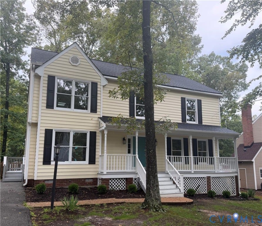 Property photo for 2105 Kelly Ridge Road, Henrico, VA