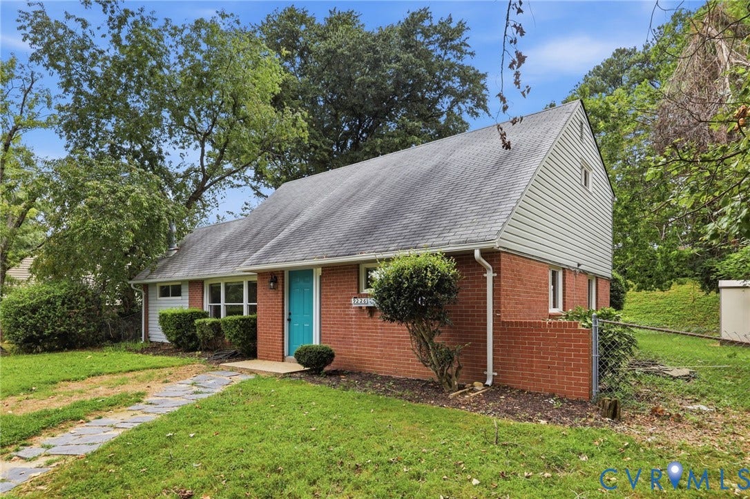 9226 Holbrook Drive, Henrico, VA 23229