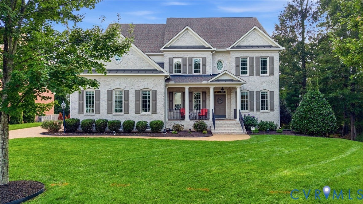 12705 Wyndham West Drive, Glen Allen, VA 23059 12705 Wyndham West Drive, Glen Allen, VA 23059