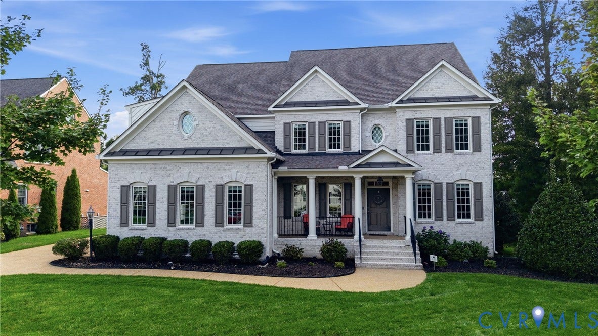 12705 Wyndham West Drive, Glen Allen, VA 23059 12705 Wyndham West Drive, Glen Allen, VA 23059