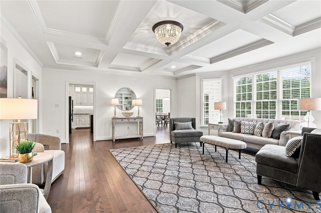 12705 Wyndham West Drive, Glen Allen, VA 23059 12705 Wyndham West Drive, Glen Allen, VA 23059