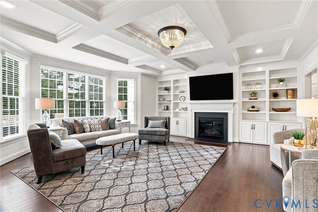 12705 Wyndham West Drive, Glen Allen, VA 23059 12705 Wyndham West Drive, Glen Allen, VA 23059