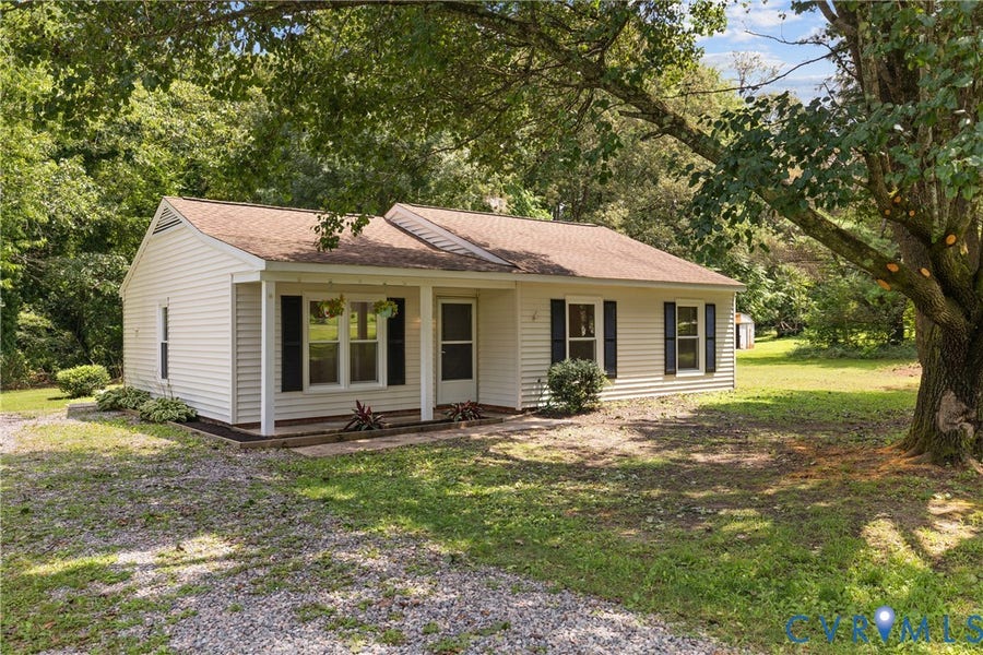 Property photo for 196 Manquin Drive, Aylett, VA