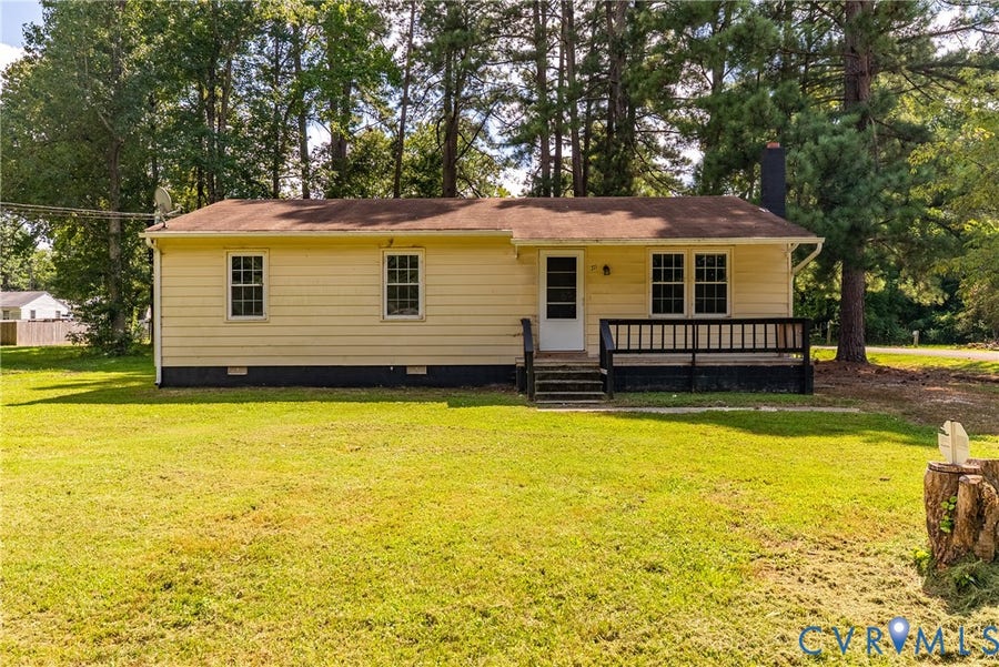 Property photo for 711 Luke Street, Blackstone, VA