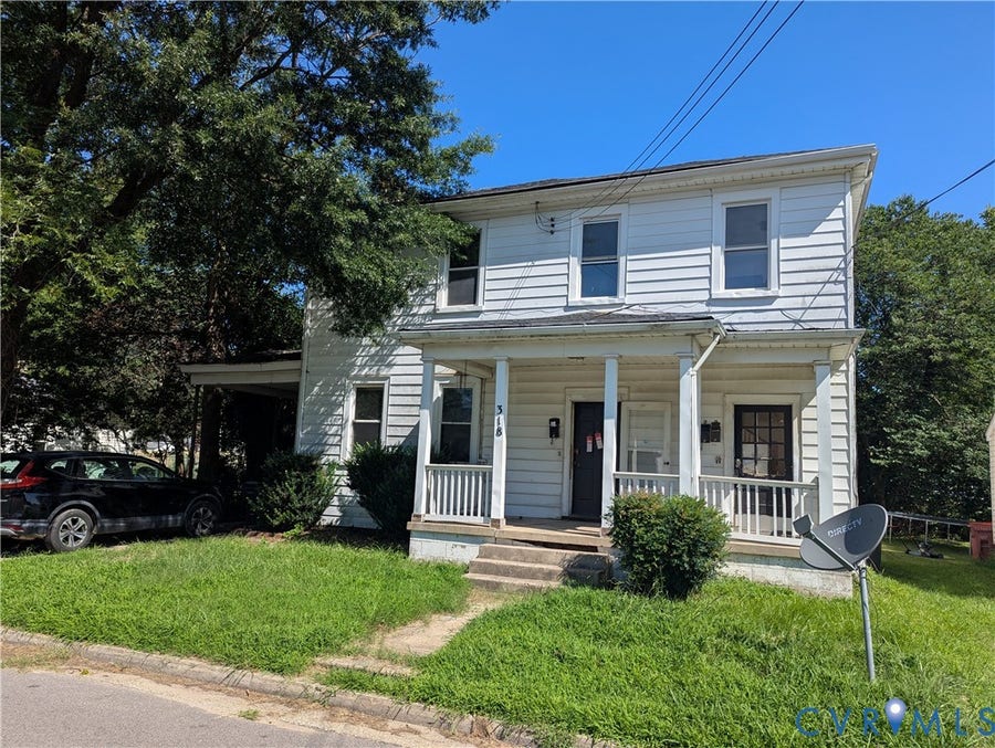 Property photo for 318 E Westover Avenue, Colonial Heights, VA