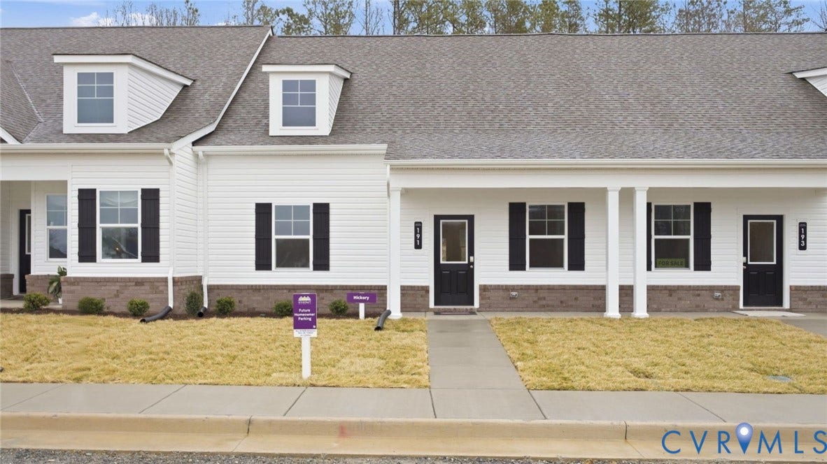 191 Loblolly Lane, #B-2, Aylett, VA 23009 191 Loblolly Lane, #B-2, Aylett, VA 23009