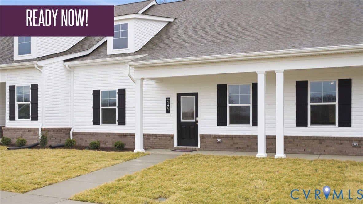191 Loblolly Lane, #B-2, Aylett, VA 23009 191 Loblolly Lane, #B-2, Aylett, VA 23009