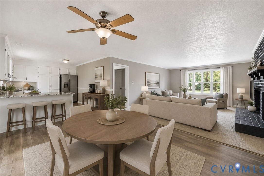 2809 Anglewood Drive, Chester, VA 23831 2809 Anglewood Drive, Chester, VA 23831