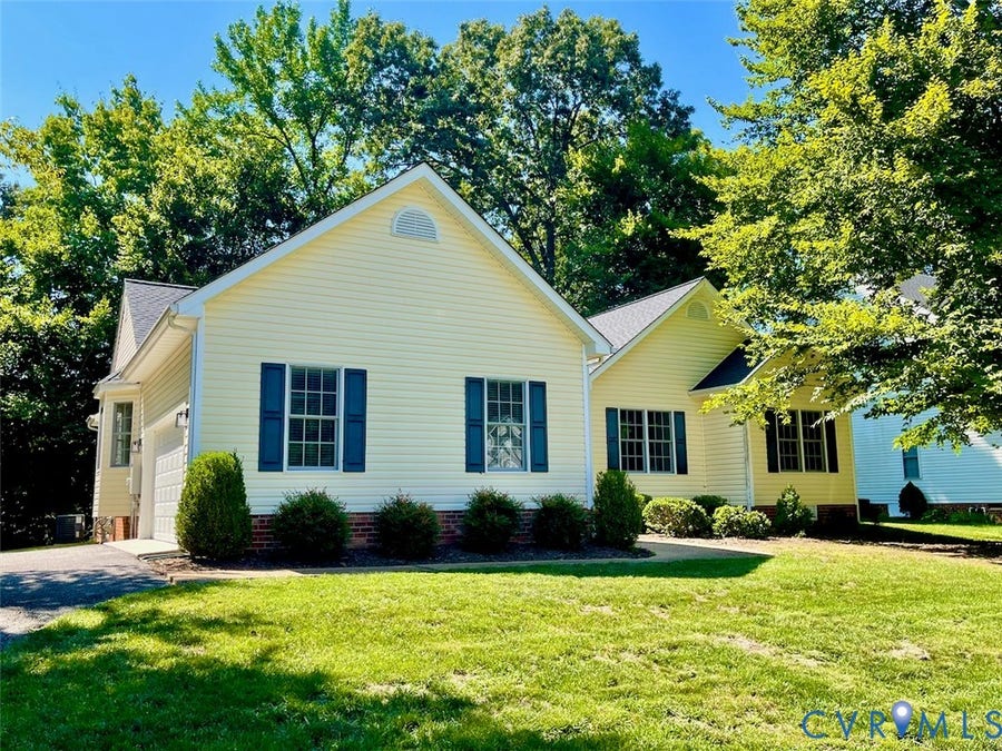 Property photo for 8018 Hillcreek Drive, Midlothian, VA