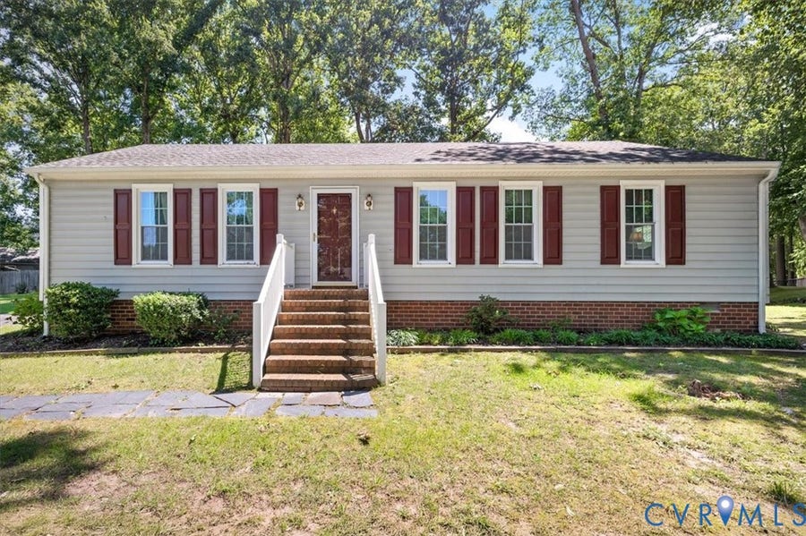 Property photo for 9907 Indian Point Road, North Chesterfield, VA