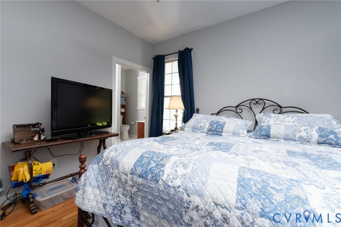 4280 Hadensville Farm Road, Hadensville Farms, Mineral, VA 23117 Apartment Bedroom
