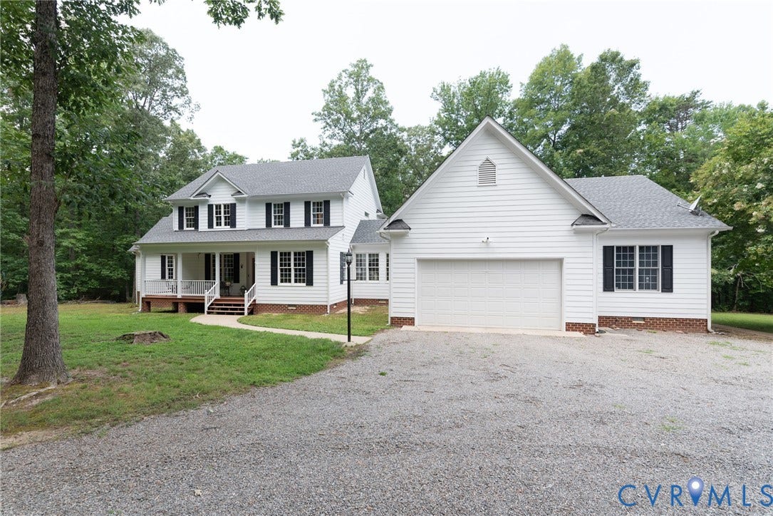 4280 Hadensville Farm Road, Hadensville Farms, Mineral, VA 23117 4280 Hadensville Farm Road, Hadensville Farms, Mineral, VA 23117