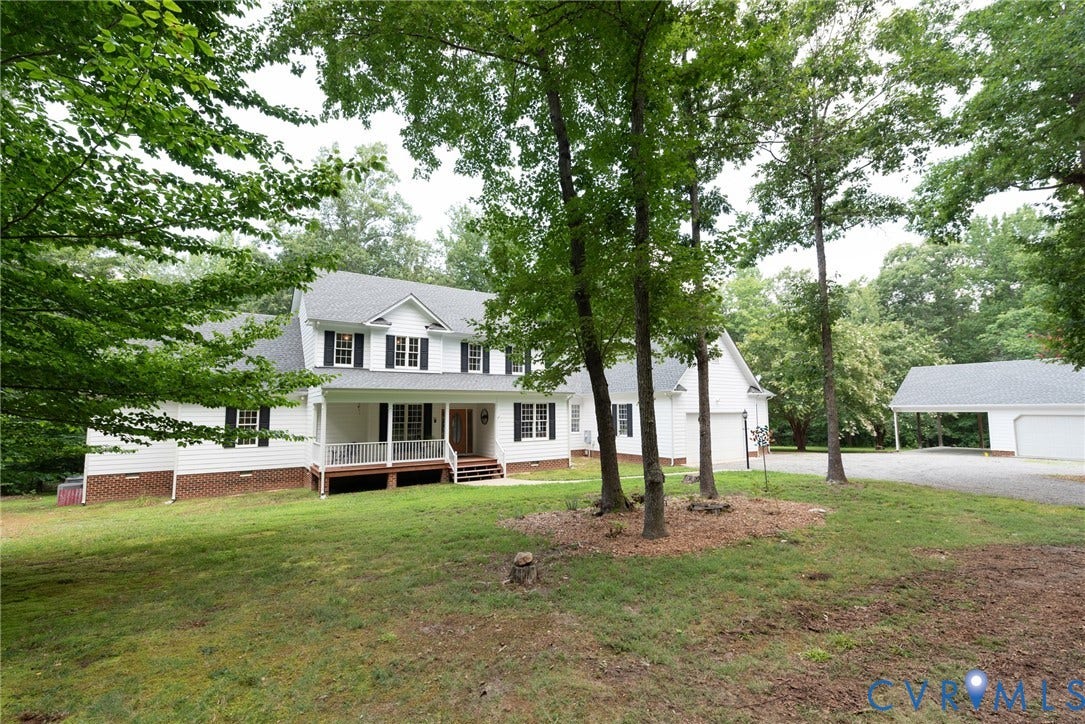 4280 Hadensville Farm Road, Hadensville Farms, Mineral, VA 23117 4280 Hadensville Farm Road, Hadensville Farms, Mineral, VA 23117
