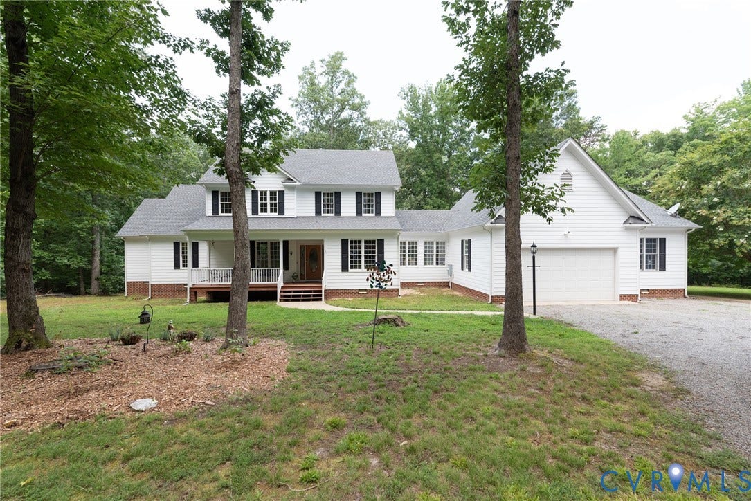 4280 Hadensville Farm Road, Hadensville Farms, Mineral, VA 23117 4280 Hadensville Farm Road, Hadensville Farms, Mineral, VA 23117