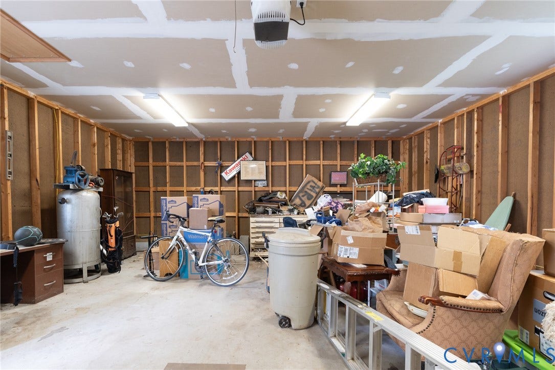 4280 Hadensville Farm Road, Hadensville Farms, Mineral, VA 23117 Detached Garage