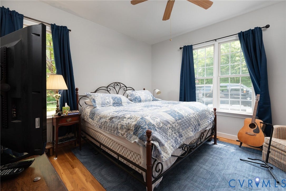 4280 Hadensville Farm Road, Hadensville Farms, Mineral, VA 23117 Apartment Bedroom