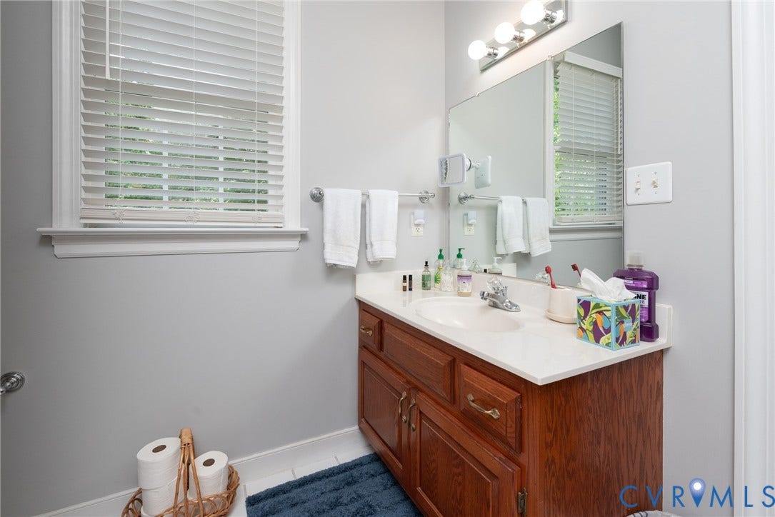 4280 Hadensville Farm Road, Hadensville Farms, Mineral, VA 23117 Apartment Bath