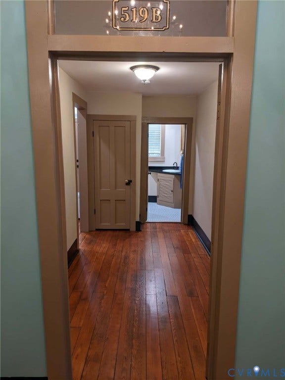 Property photo for 519-521 Grove Avenue, #519 B, Petersburg, VA