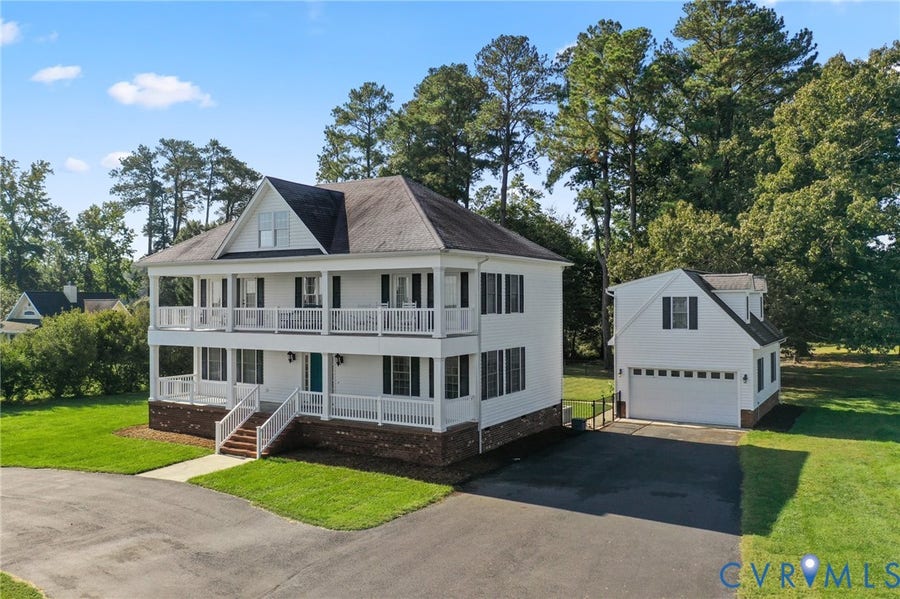 Property photo for 480 Rockingham Road, Dunnsville, VA