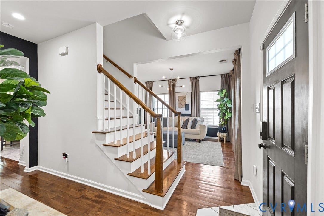 1260 N James Estates Drive, Henrico, VA 23231