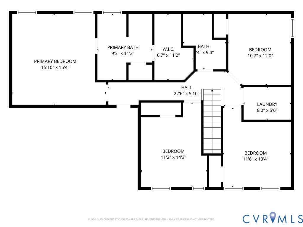 1260 N James Estates Drive, Henrico, VA 23231