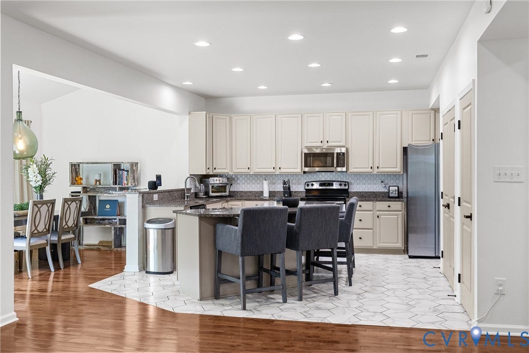 1260 N James Estates Drive, Henrico, VA 23231