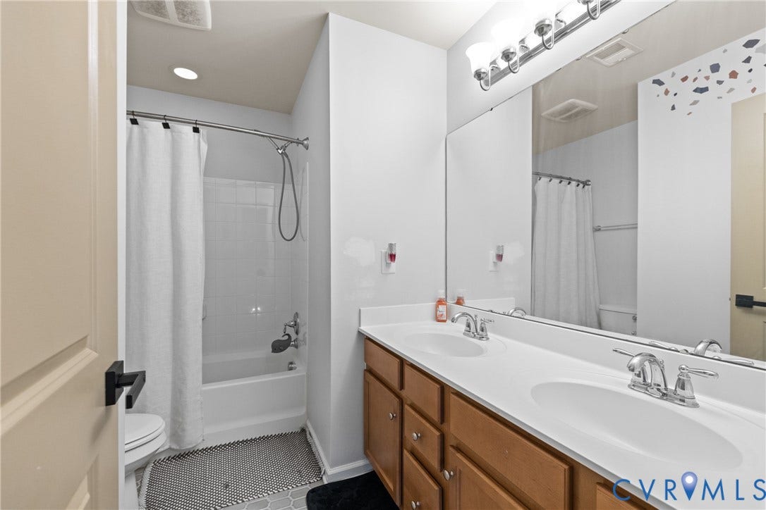 1260 N James Estates Drive, Henrico, VA 23231