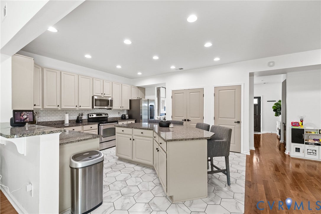1260 N James Estates Drive, Henrico, VA 23231
