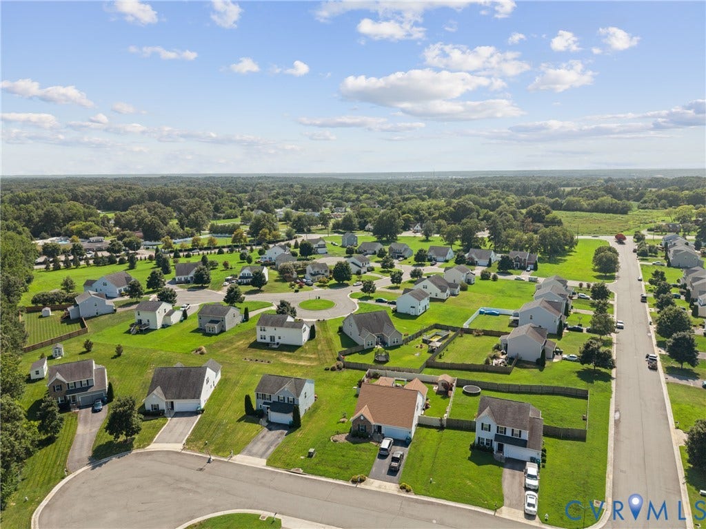 1260 N James Estates Drive, Henrico, VA 23231
