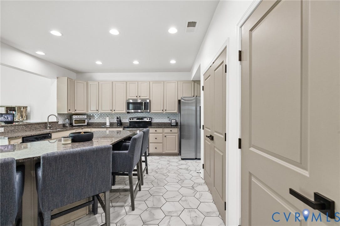 1260 N James Estates Drive, Henrico, VA 23231