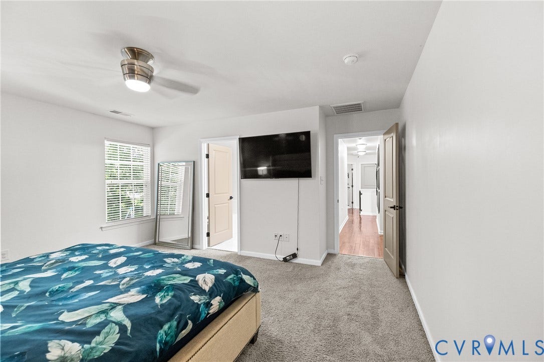 1260 N James Estates Drive, Henrico, VA 23231